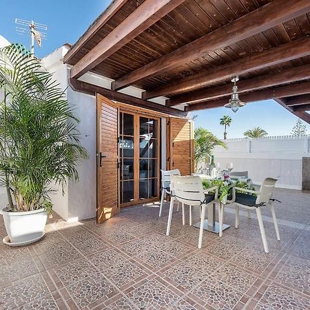 Bungalows Los Arcos 77 San Bartolomé 外观 照片