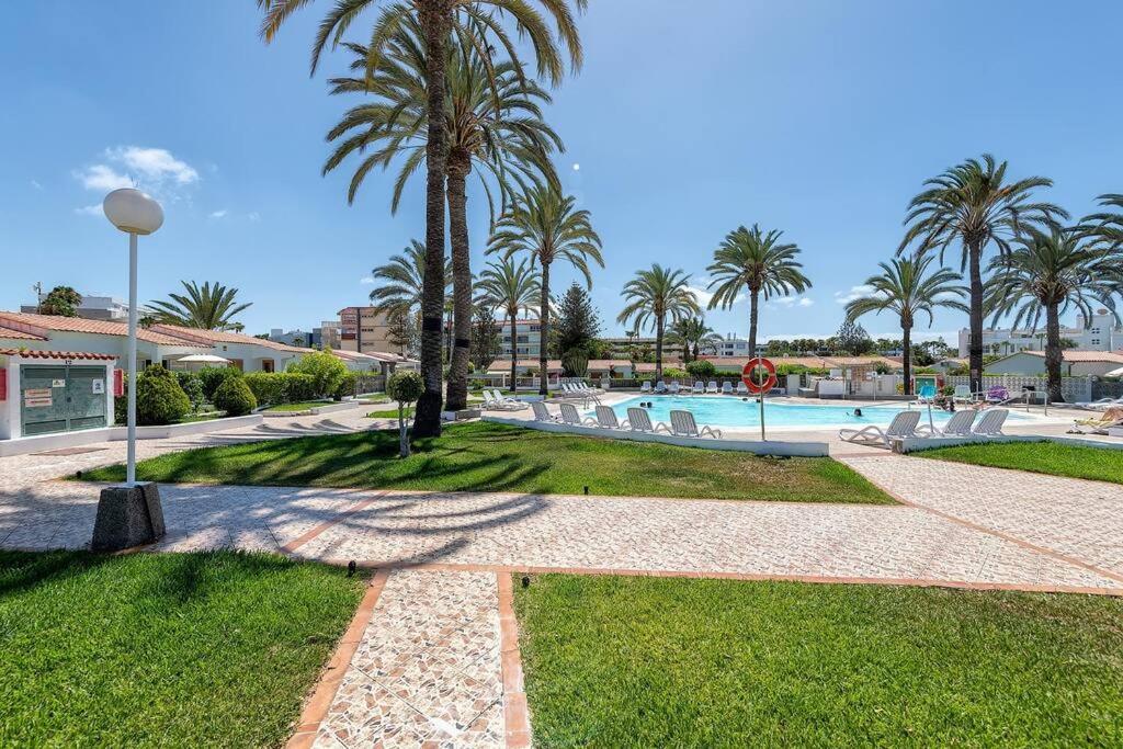 Bungalows Los Arcos 77 San Bartolomé 外观 照片