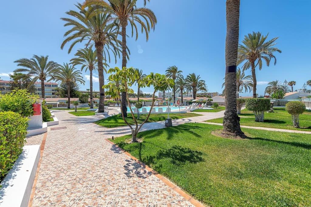 Bungalows Los Arcos 77 San Bartolomé 外观 照片