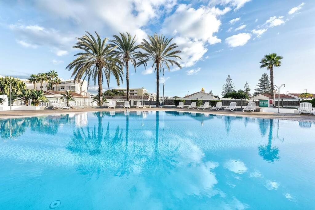 Bungalows Los Arcos 77 San Bartolomé 外观 照片