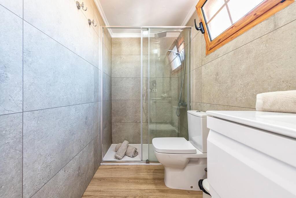 Bungalows Los Arcos 77 San Bartolomé 外观 照片