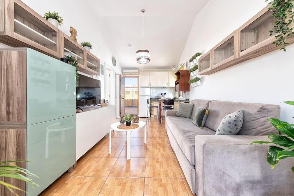 Bungalows Los Arcos 77 San Bartolomé 外观 照片